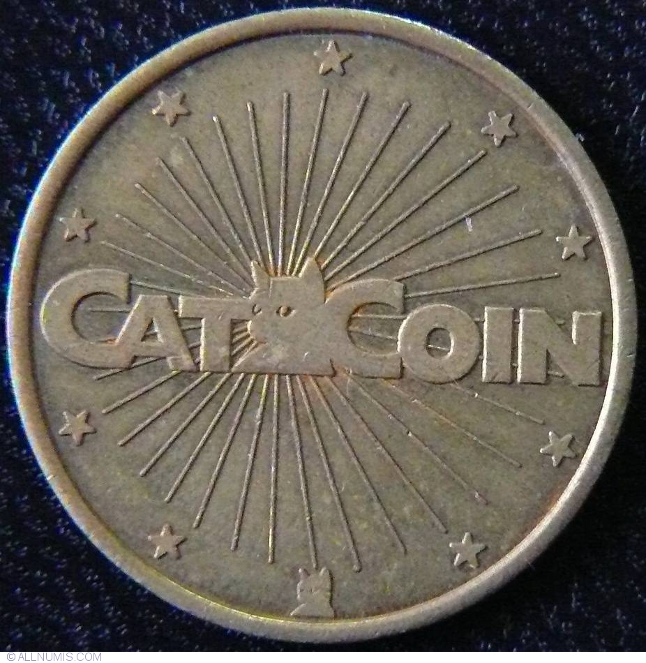 Cat Coin, Business - Netherlands - Token - 20298