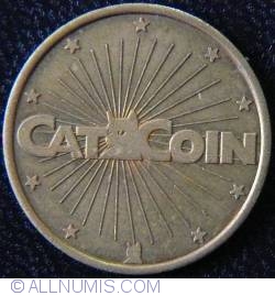 Image #1 of Cat Coin