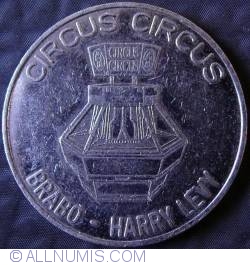 Image #1 of Circus Brabo - Harry Levy