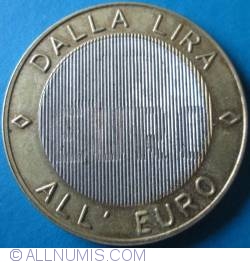 Image #1 of Dalla Lira All' Euro
