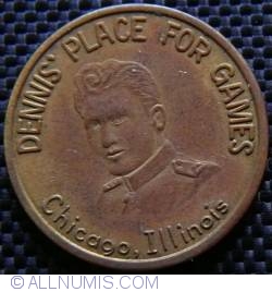 Image #1 of Dennis Place for Games - Chicago Illinois