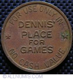 Dennis Place for Games - Chicago Illinois