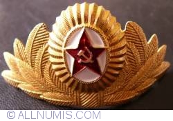 Army and Air Force officer badges