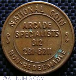 Image #2 of National Coin Arcade Specialist-Chicago Illinois