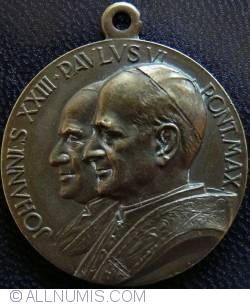Vatican II Johannes XXIII Pavlvs VI Pont Max