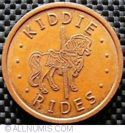 Kiddie Rides - Tecnotron Dedem