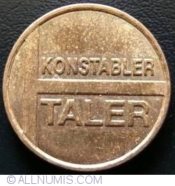 Image #1 of Konstabler Taler