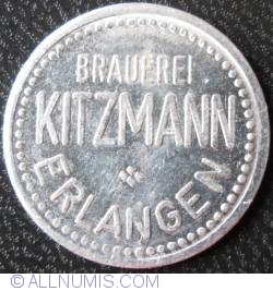 KRUG PFAND - Brauerei Kitzmann Erlangen