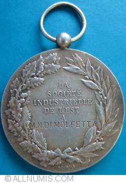 Image #1 of Société Industrielle de l’Est A M.N.DI MOLFETTA
