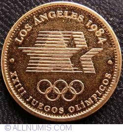Los Angeles 1984 - XXIII Juegos Olimpicos