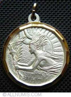 Image #1 of Medalie sportiva