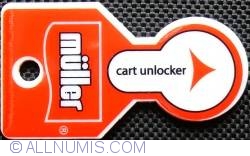 Image #1 of Muller, cart unlocker