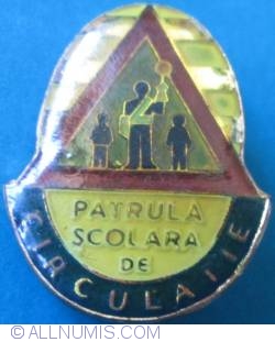 Image #1 of Patrula Scolara de Circulatie (mica)