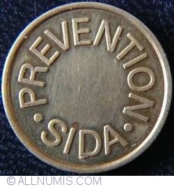 Image #1 of Prevention SIDA