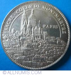 Image #1 of Sacre-Coeur de Montmartre