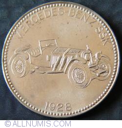 Image #2 of Shell  - 1928 Mercedes Benz SSK