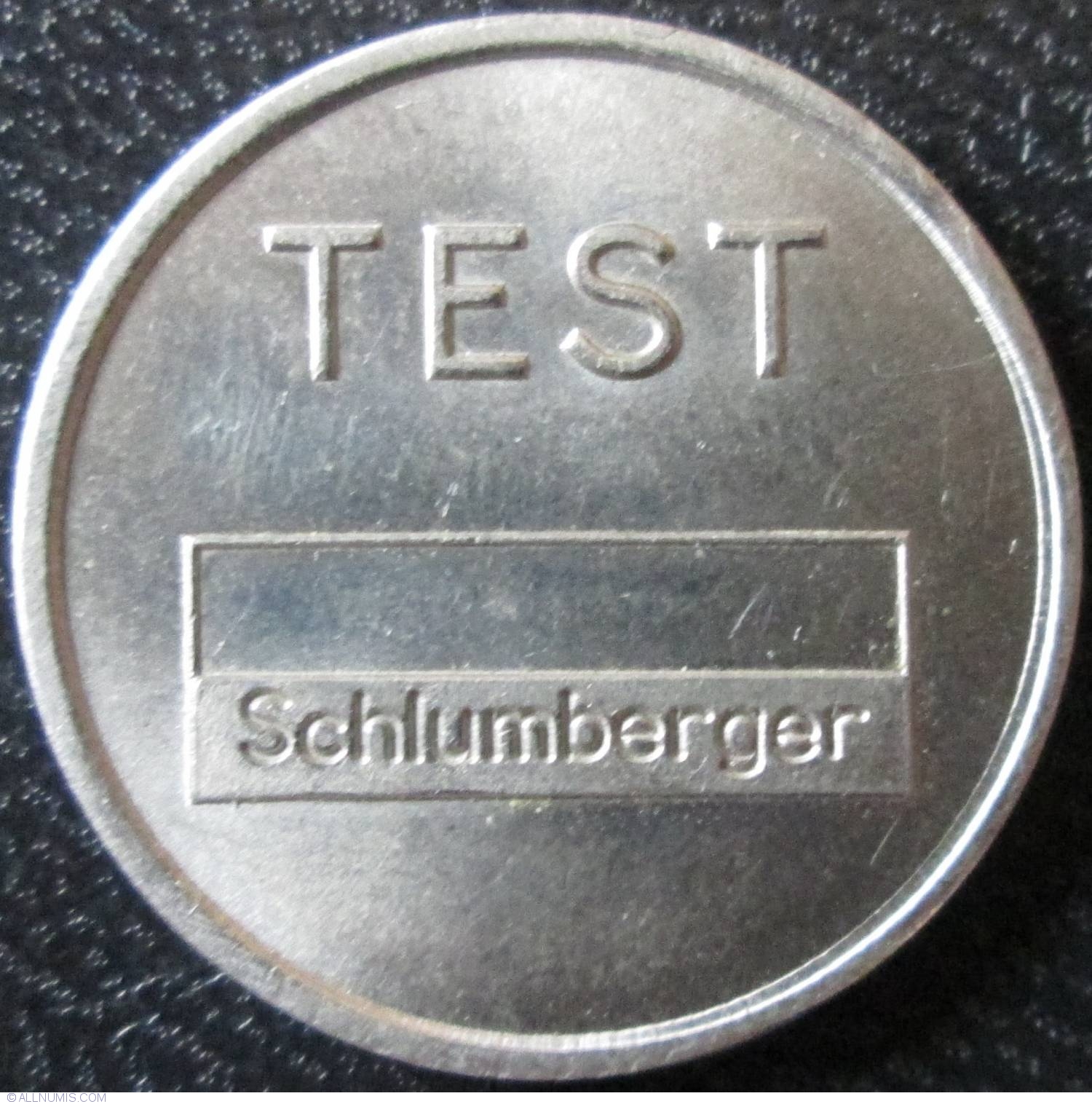 test-schlumberger-various-germany-token-31481