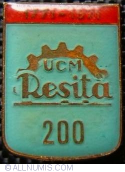 Image #1 of UCM Resita 1771 - 1971