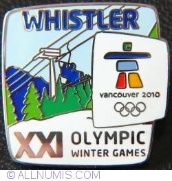 Vancouver 2010 - Olympic Winter Games-Whistler