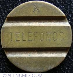 Image #1 of X Telefonos