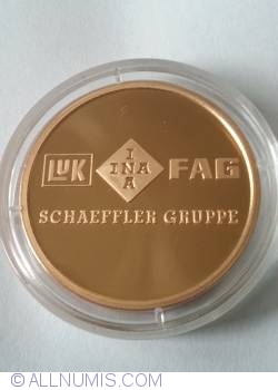 Schaeffler Romania - 5 years of Factory