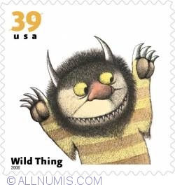 Image #1 of 39 Cents - Wild Thing