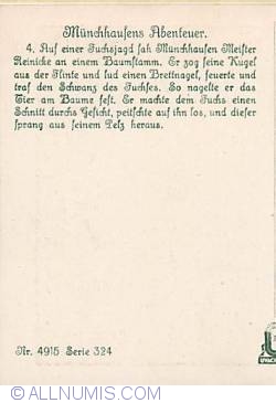 Image #2 of Aventurile Baronului Münchhausen - Vanatoarea de vulpi