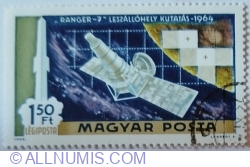 Image #1 of 1,50 Forint 1969 - Ranger 7