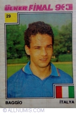 Image #1 of 29 - Baggio - Italia