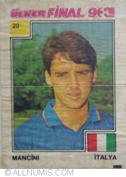 20 - Mancini - Italia