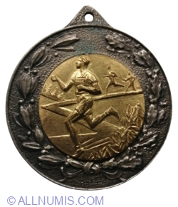 Image #1 of Medal - ASS. Sport Prov. Roma