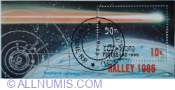10 Kip 1986 - Comet and Earth