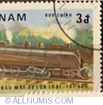 3 Dồng 1983 - Class 141-500