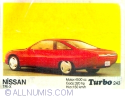 Image #1 of 243 - Nissan TRI-X