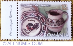 12 lei 2023 - Ceramic of Horezu