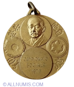 Judo club Jigoro kano