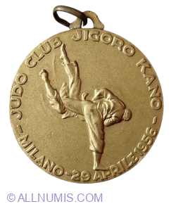 Judo club Jigoro kano