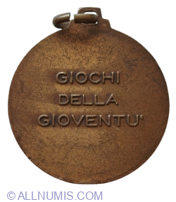 Giochi della gioventu' - Comune di Rozzano