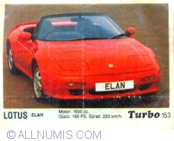153 - Lotus Elan
