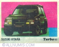 180 - Suzuki Vitara