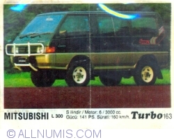 163 - Mitsubishi L 300
