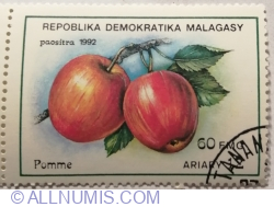 60 Franci 1992 - Apples