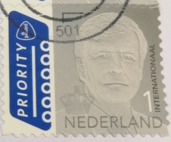 1 International - King Willem-Alexander (2022 Imprint Date)