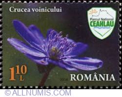 Image #1 of 1.10 Lei - Crucea Voinicului