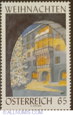 Image #1 of 65 Eurocent 2010 - Advent