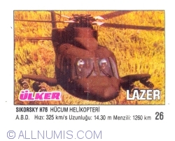 26 - Sikorsky H76