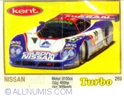 Image #1 of 269 - Nissan