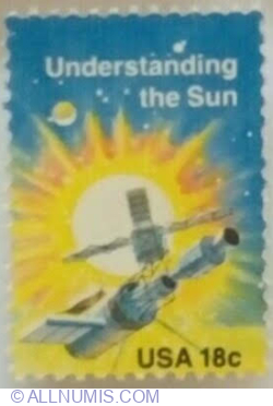 Image #1 of 18 Centi 1981 - Skylab