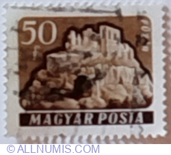 50 Fillér 1961 - Füzér