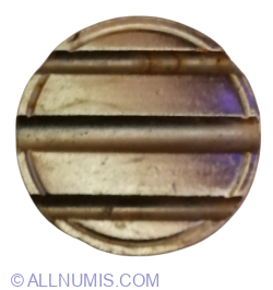 Image #2 of Token with 6 grooves